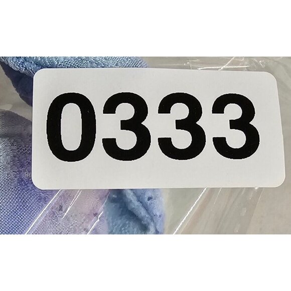 Love To Be Loved Pastel Watercolor Tie Dye Eyelet Knit Sun Dress Toddler Girl 4T - Picture 7 of 7